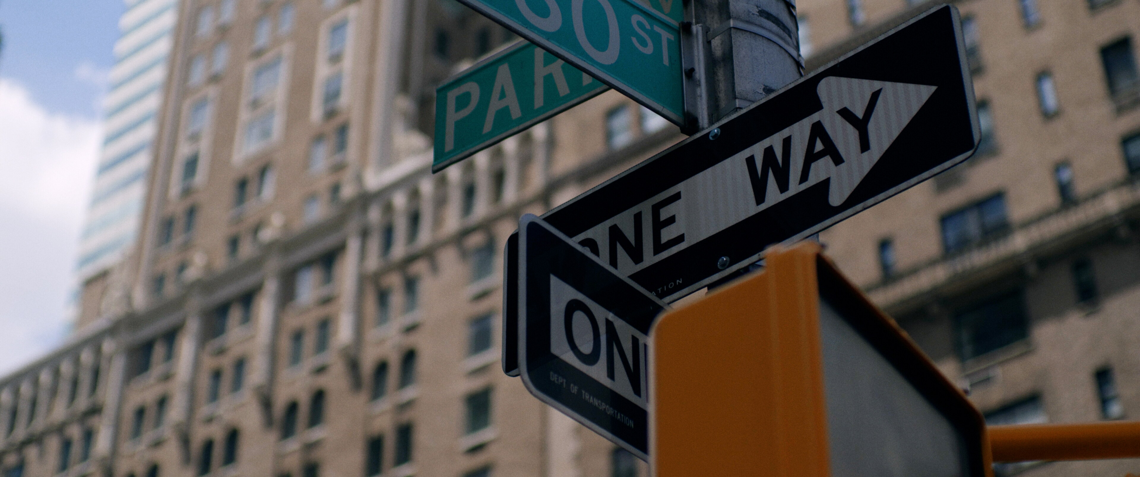 Signpost — GGM