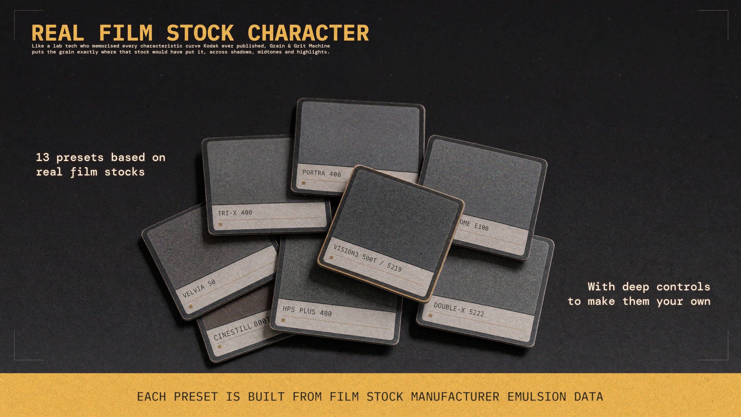 Grain & Grit Machine — hero image 4